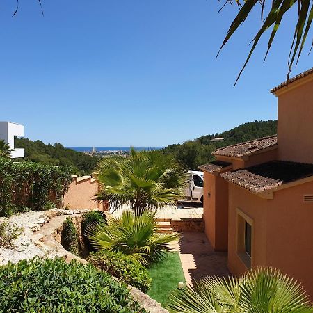 Villa Redonda II Javea Exterior photo